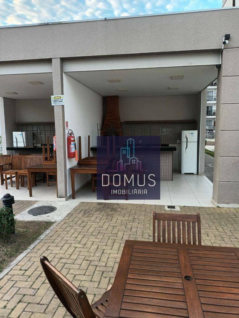 Apartamento à venda com 2 quartos, 45m² - Foto 2