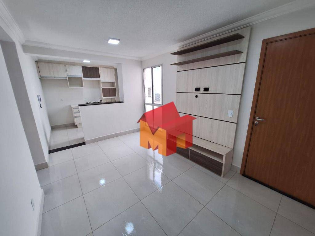 Apartamento à venda com 2 quartos, 45m² - Foto 1