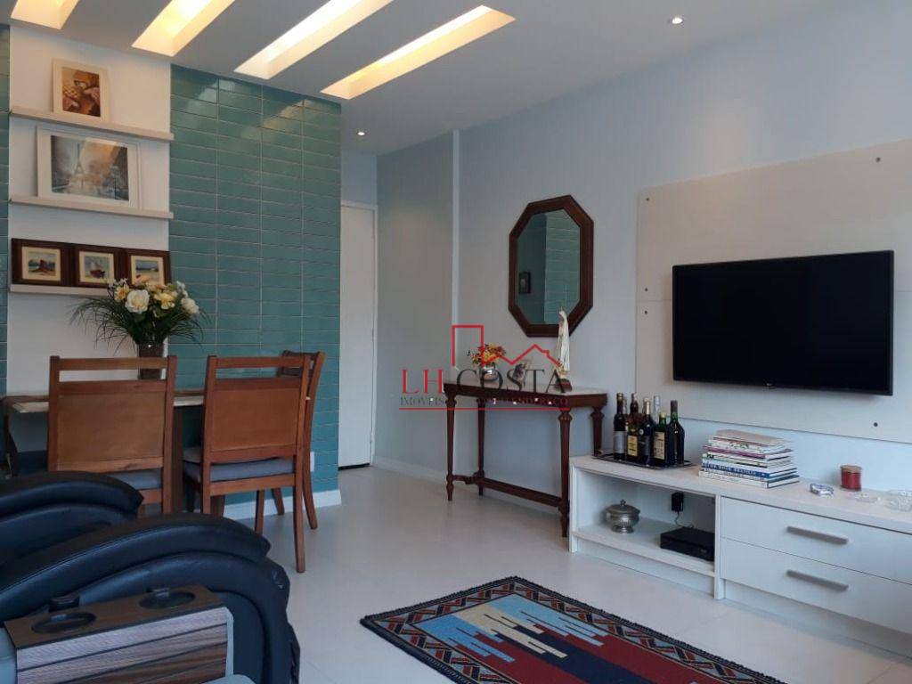 Apartamento à venda com 2 quartos, 75m² - Foto 3