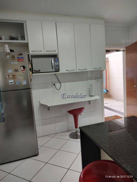 Sobrado à venda com 3 quartos, 160m² - Foto 6