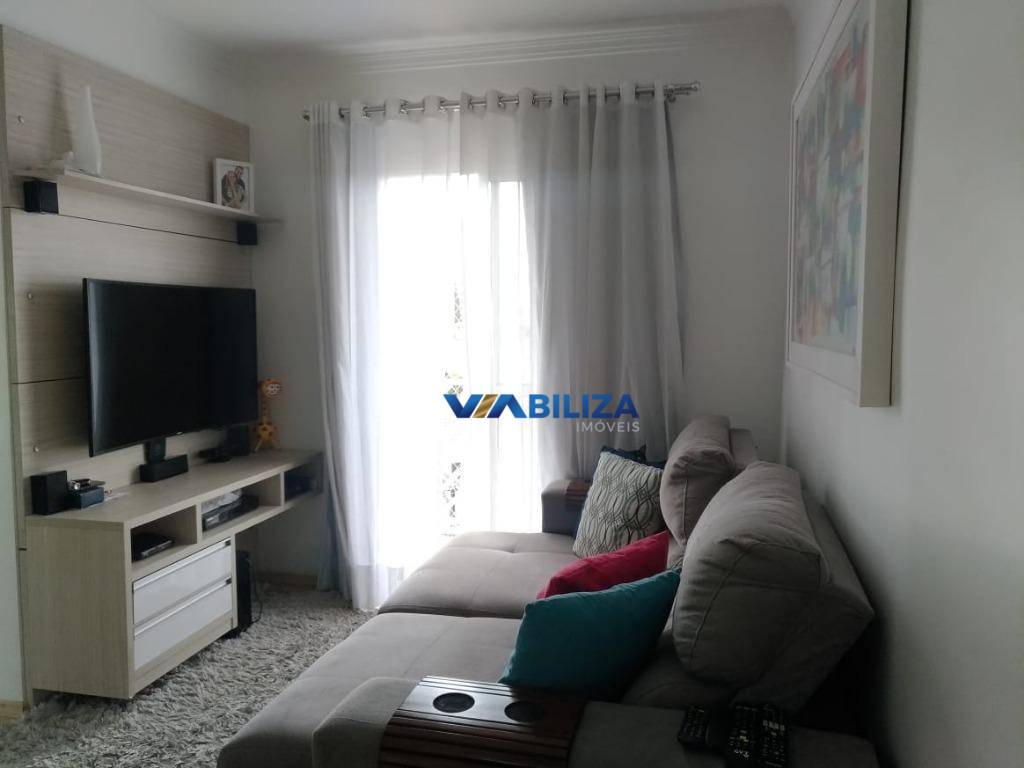 Apartamento à venda com 1 quarto, 50m² - Foto 3