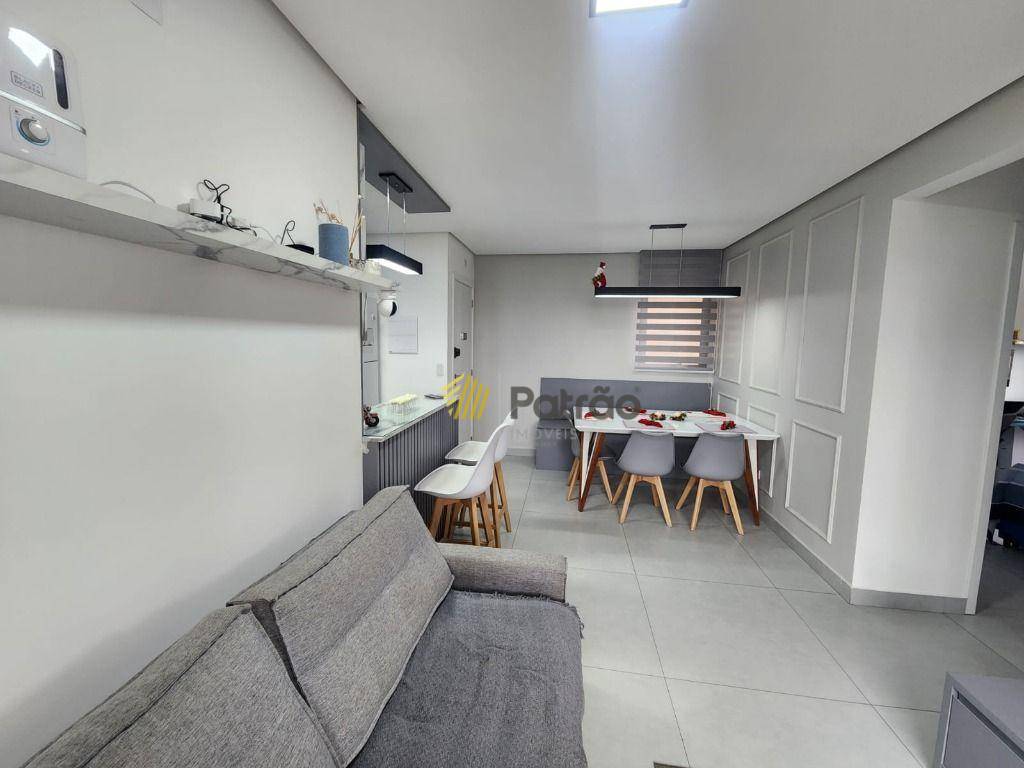 Apartamento à venda com 2 quartos, 58m² - Foto 5