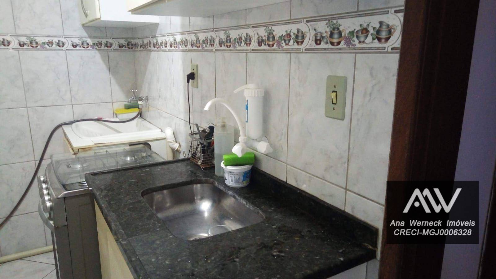 Apartamento à venda com 2 quartos, 45m² - Foto 12