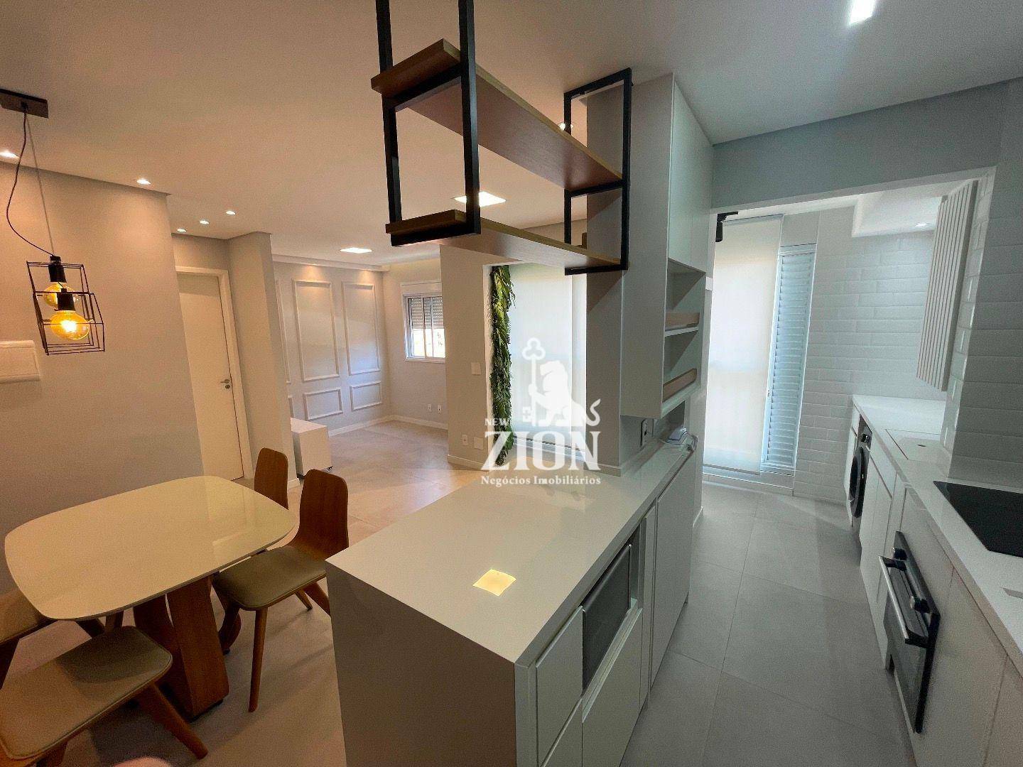 Apartamento à venda com 2 quartos, 43m² - Foto 1