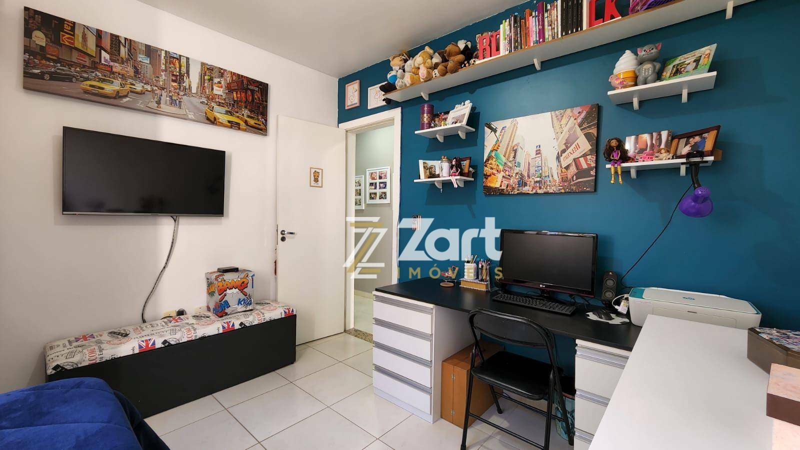 Apartamento à venda com 2 quartos, 95m² - Foto 13