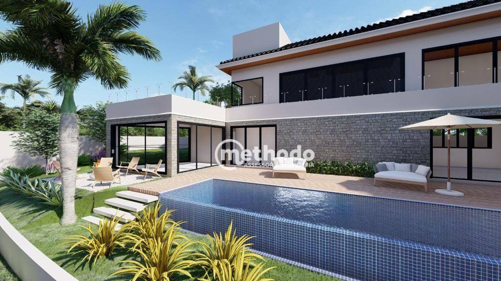 Casa de Condomínio à venda com 4 quartos, 490m² - Foto 8