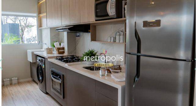 Apartamento à venda com 2 quartos, 53m² - Foto 4