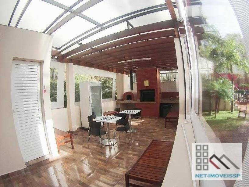 Apartamento à venda com 2 quartos, 48m² - Foto 20