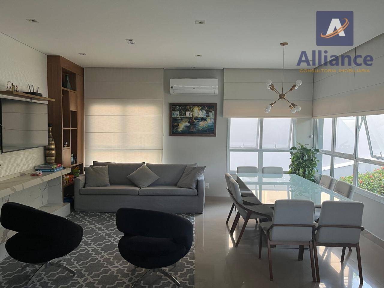 Casa de Condomínio, 4 quartos - Foto 3