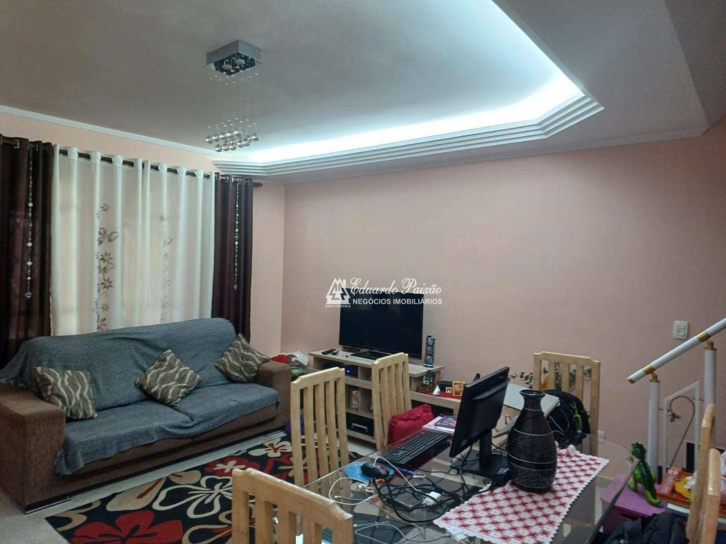 Sobrado à venda com 3 quartos, 93m² - Foto 3