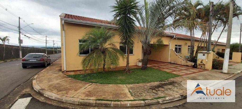 Casa de Condomínio à venda com 3 quartos, 170m² - Foto 4