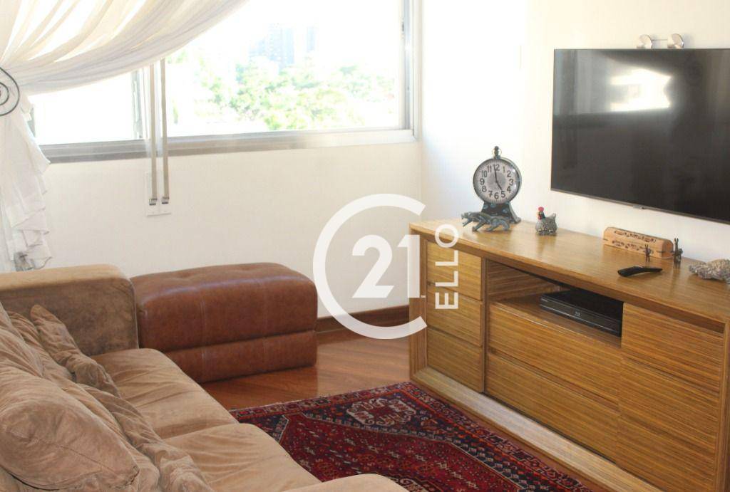 Apartamento à venda com 3 quartos, 127m² - Foto 7