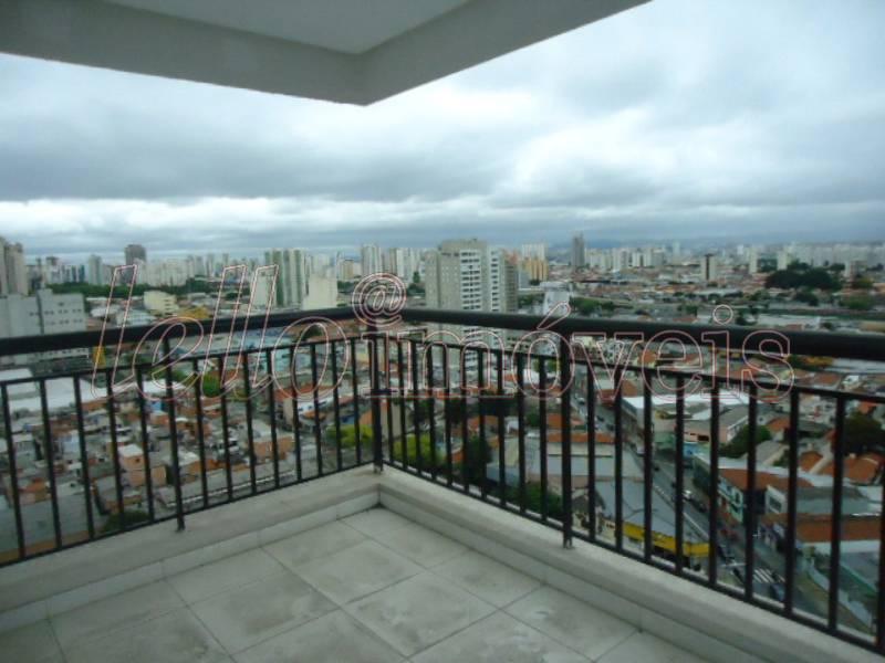 Apartamento para alugar com 3 quartos, 99m² - Foto 8