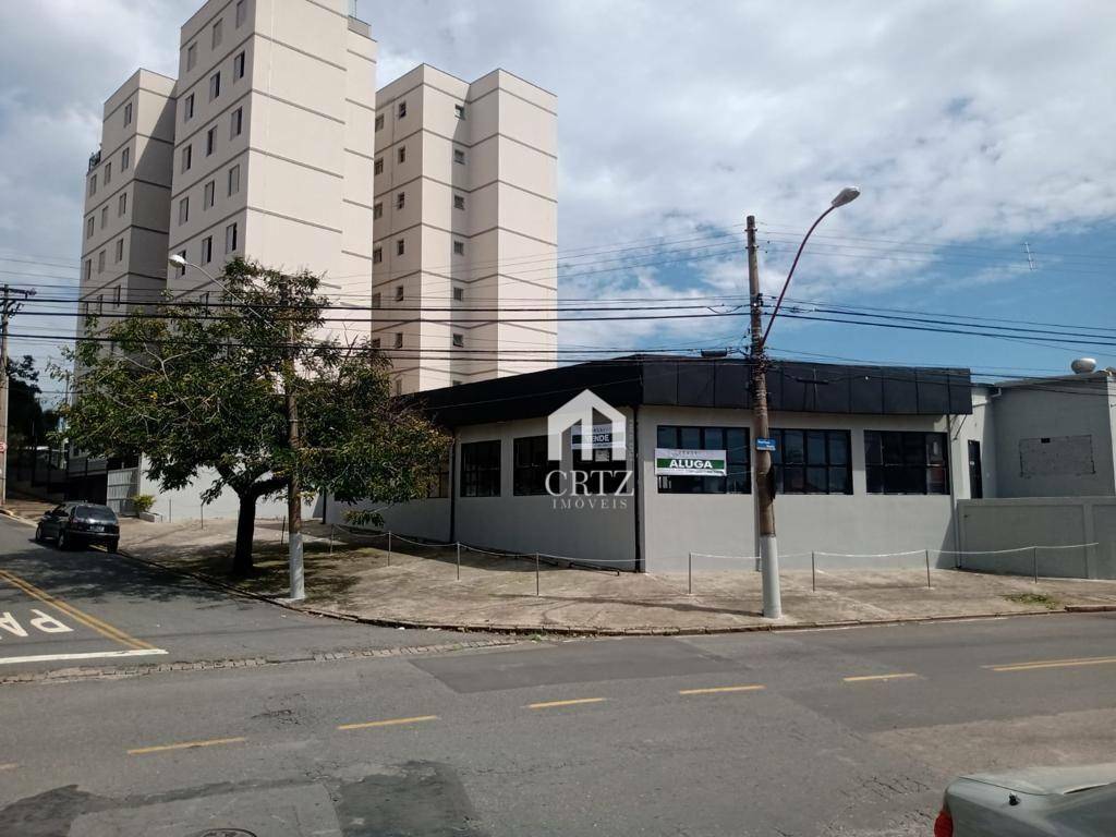 Depósito-Galpão-Armazém à venda e aluguel, 1318m² - Foto 1