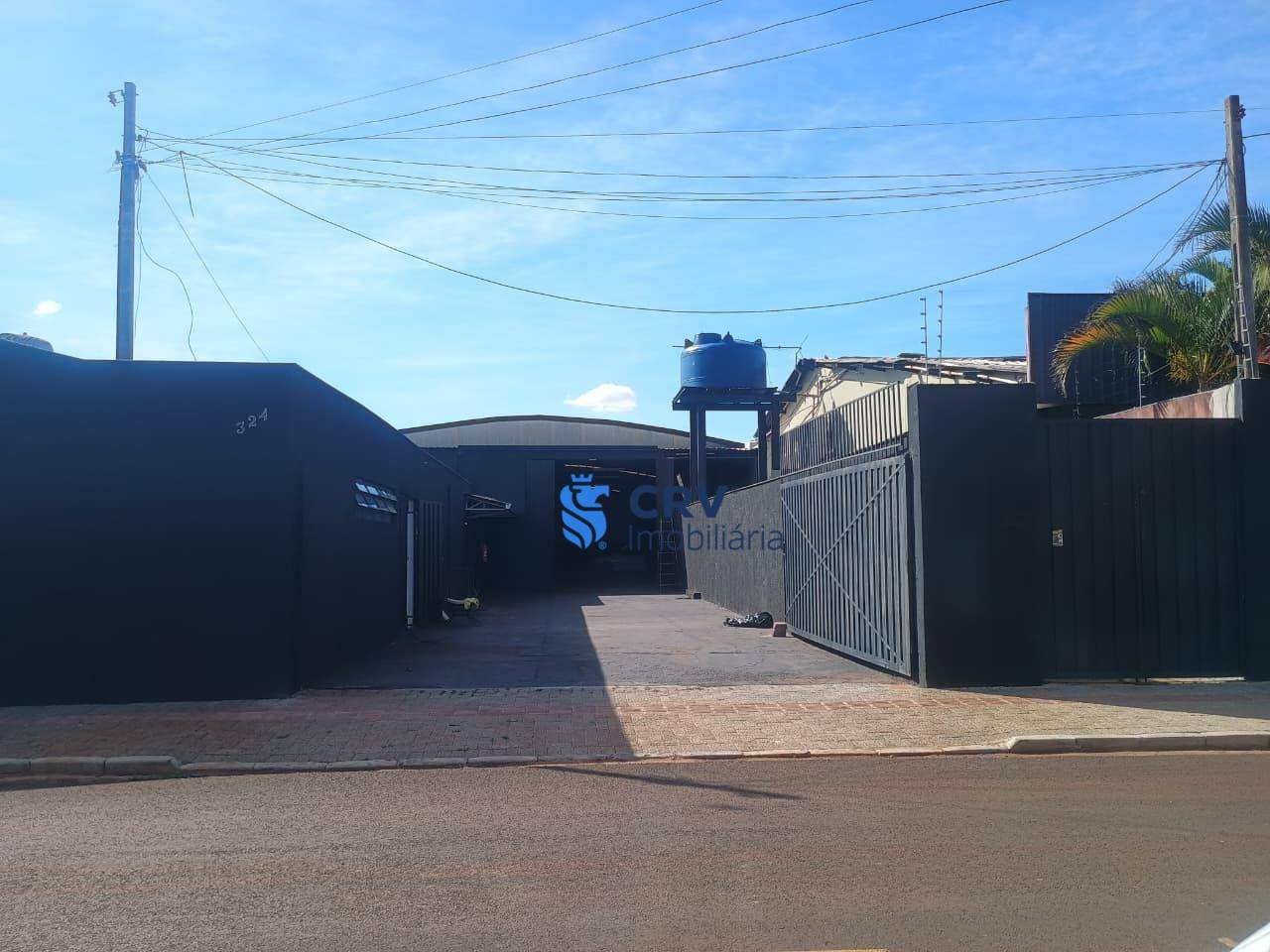 Depósito-Galpão, 1300 m² - Foto 1