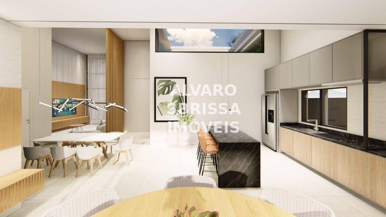 Casa à venda com 3 quartos, 236m² - Foto 8