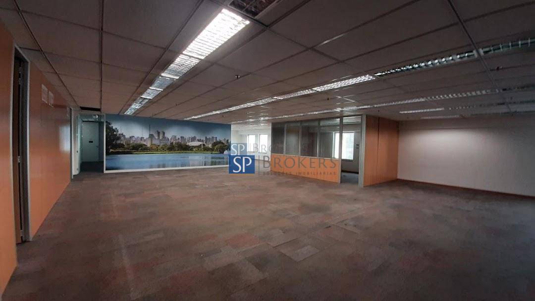 Conjunto Comercial-Sala para alugar, 609m² - Foto 1