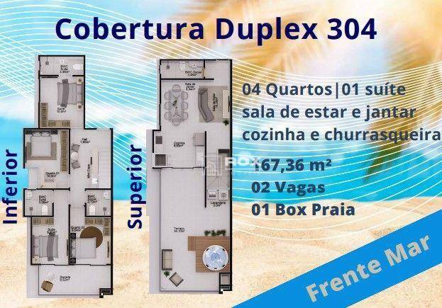 Apartamento à venda com 2 quartos, 79m² - Foto 14