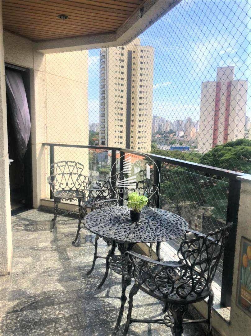 Apartamento à venda com 4 quartos, 132m² - Foto 7