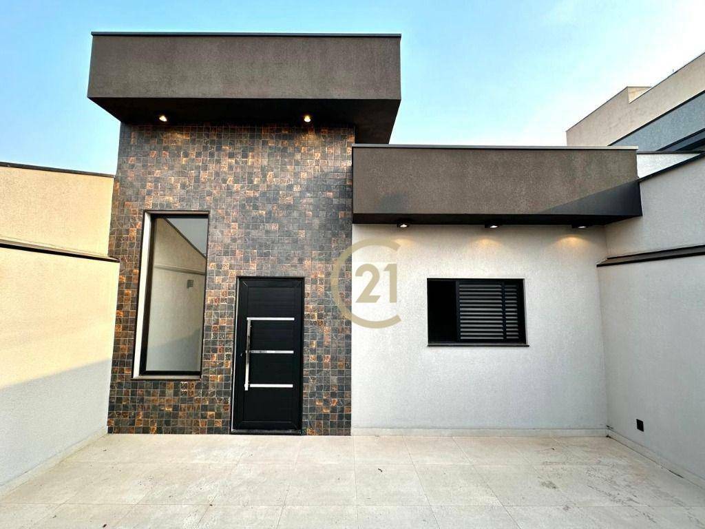 Casa à venda com 3 quartos, 93m² - Foto 2