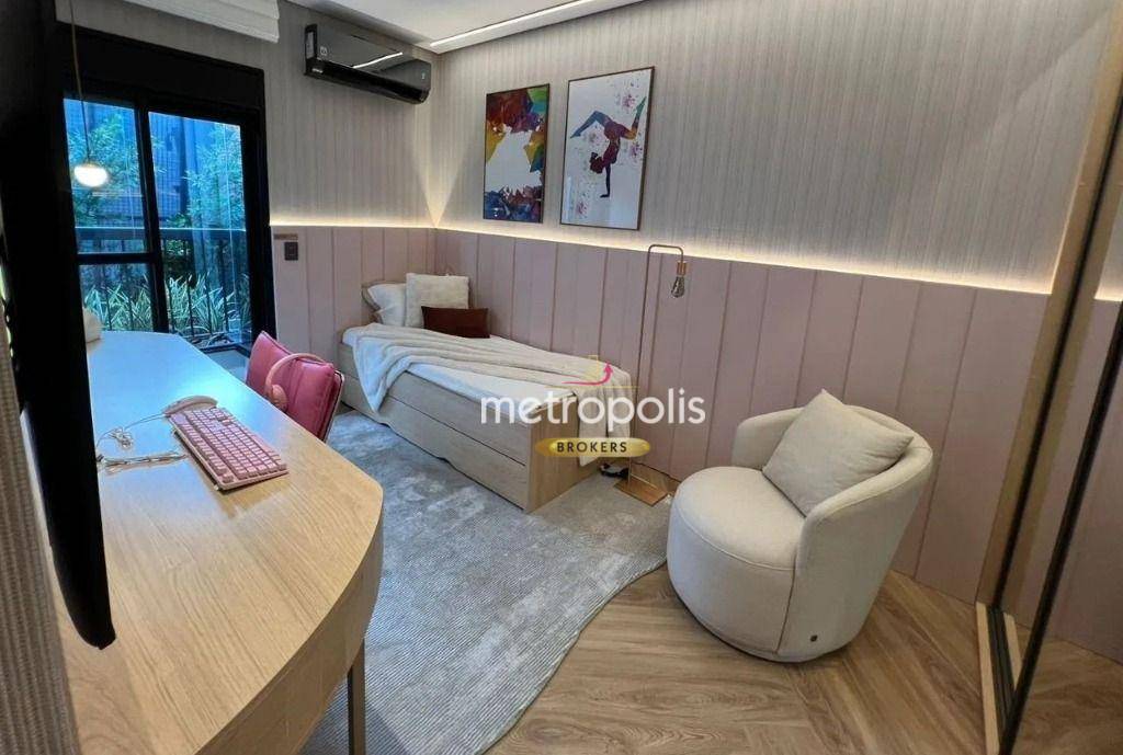 Apartamento à venda com 3 quartos, 127m² - Foto 14