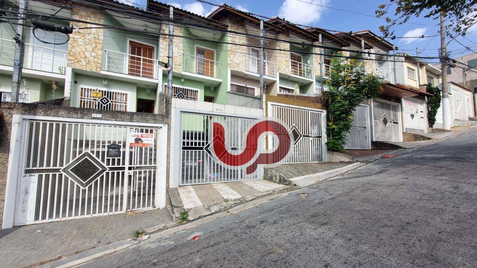 Sobrado à venda com 3 quartos, 140m² - Foto 1