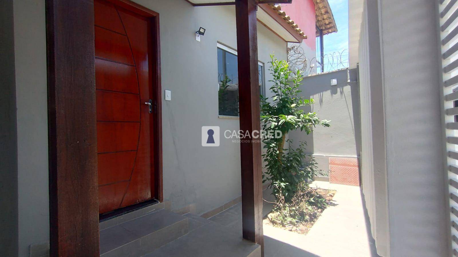 Casa, 2 quartos, 106 m² - Foto 1