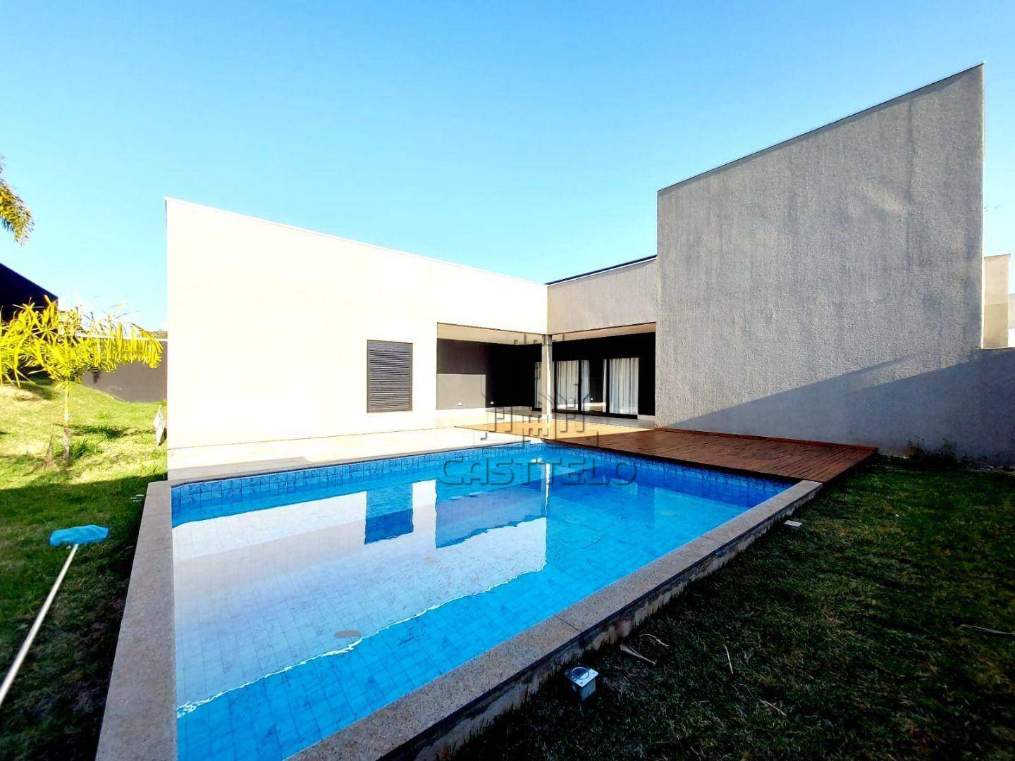 Casa de Condomínio à venda e aluguel com 4 quartos, 307m² - Foto 9