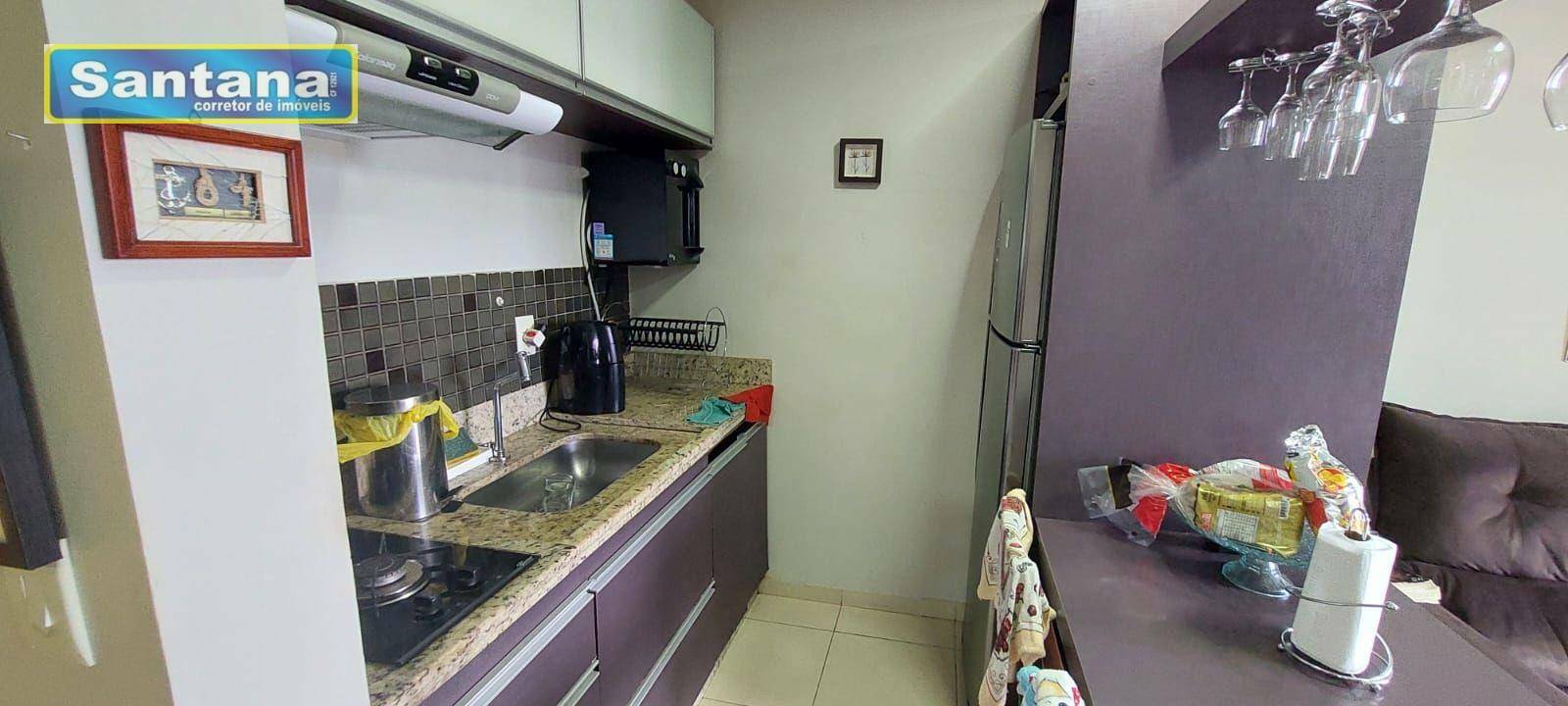 Apartamento à venda com 2 quartos, 54m² - Foto 5