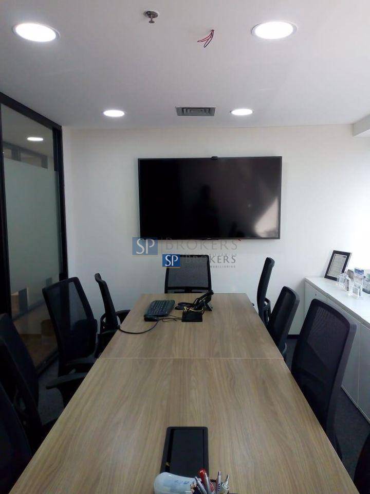 Conjunto Comercial-Sala para alugar, 212m² - Foto 12