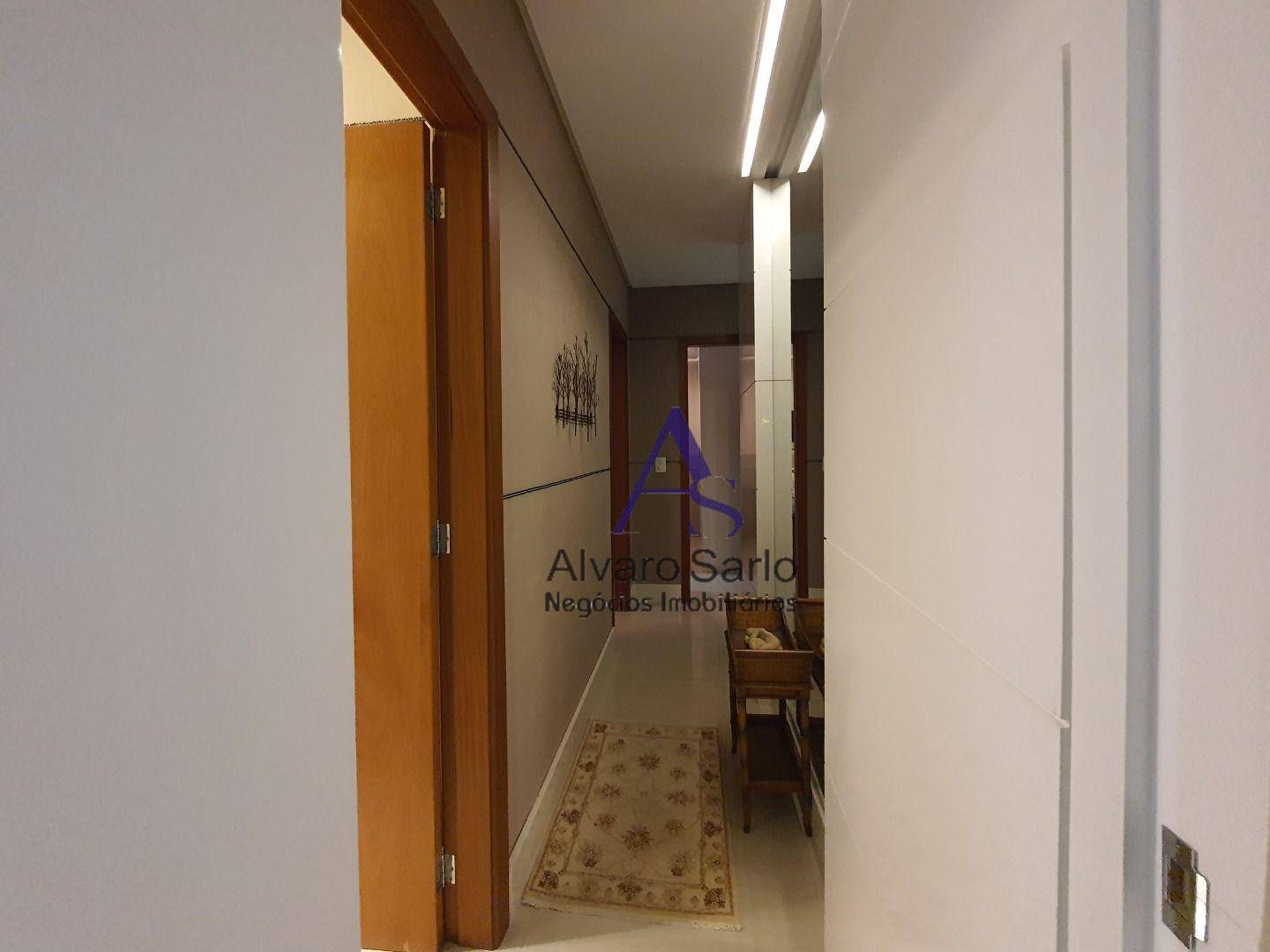 Apartamento à venda com 3 quartos, 115m² - Foto 8