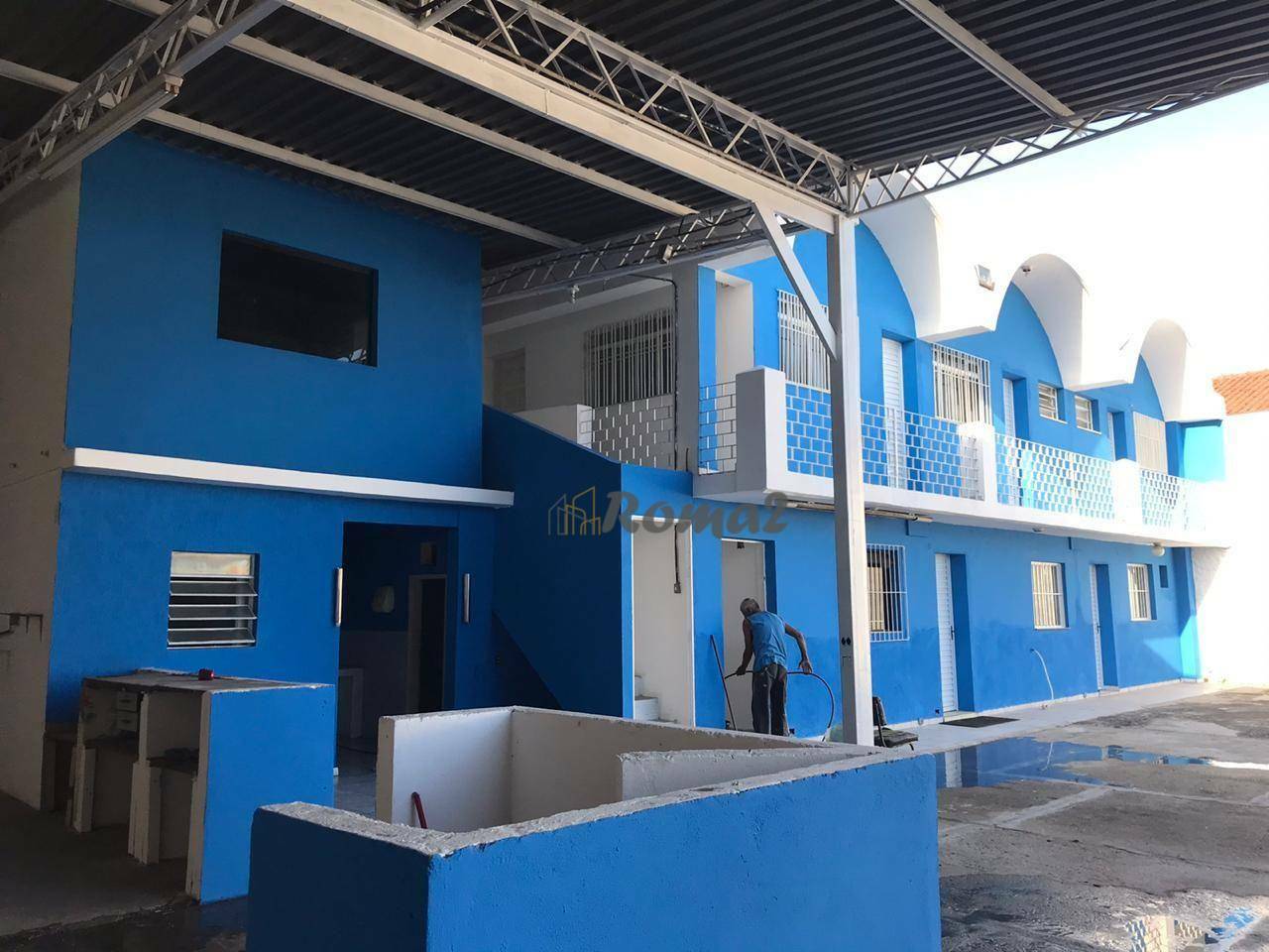 Depósito-Galpão-Armazém à venda e aluguel, 1500m² - Foto 5