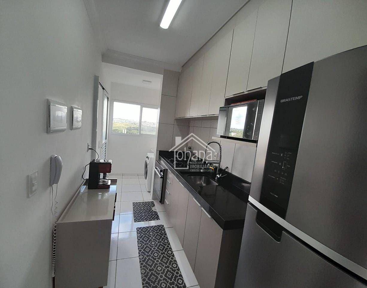 Apartamento à venda com 2 quartos, 59m² - Foto 17