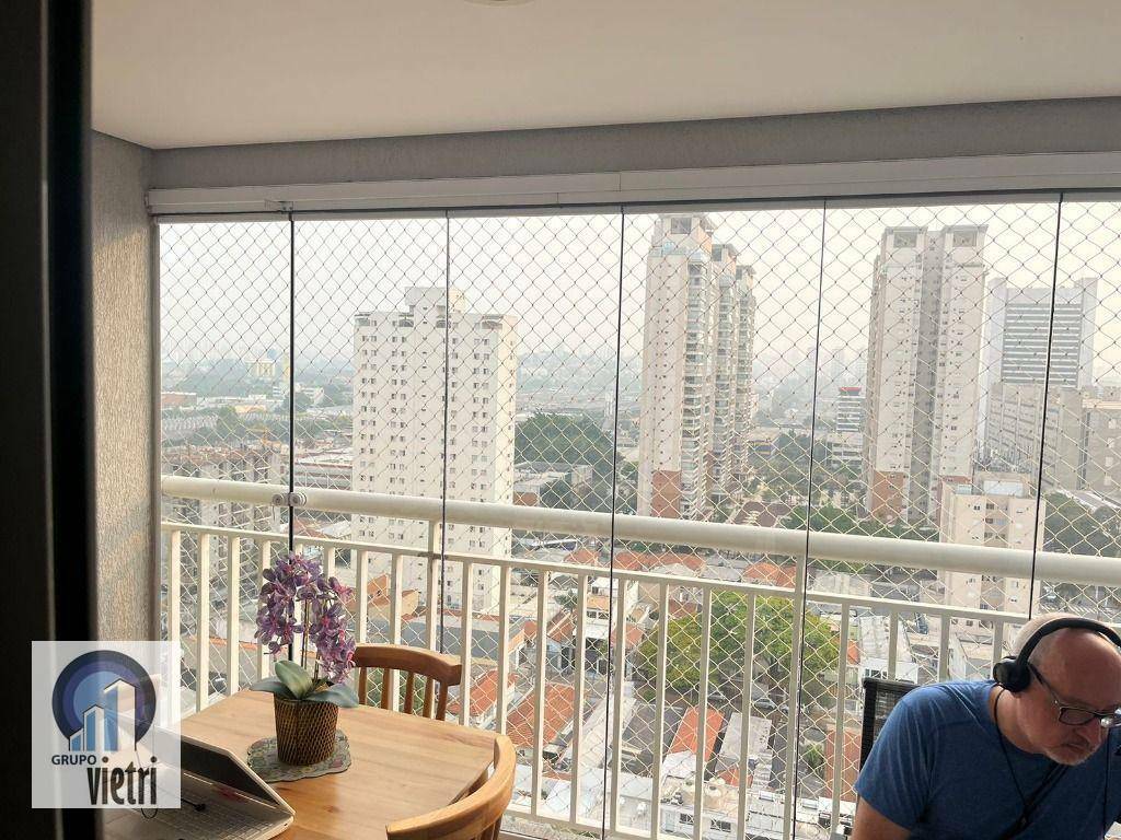 Apartamento à venda com 3 quartos, 103m² - Foto 3