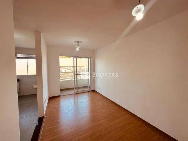 Apartamento à venda com 2 quartos, 55m² - Foto 2