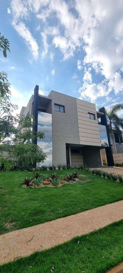 Casa de Condomínio à venda com 4 quartos, 420m² - Foto 4