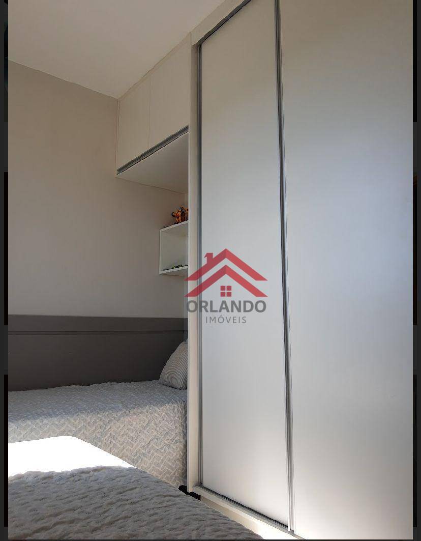 Apartamento à venda com 2 quartos, 55m² - Foto 7