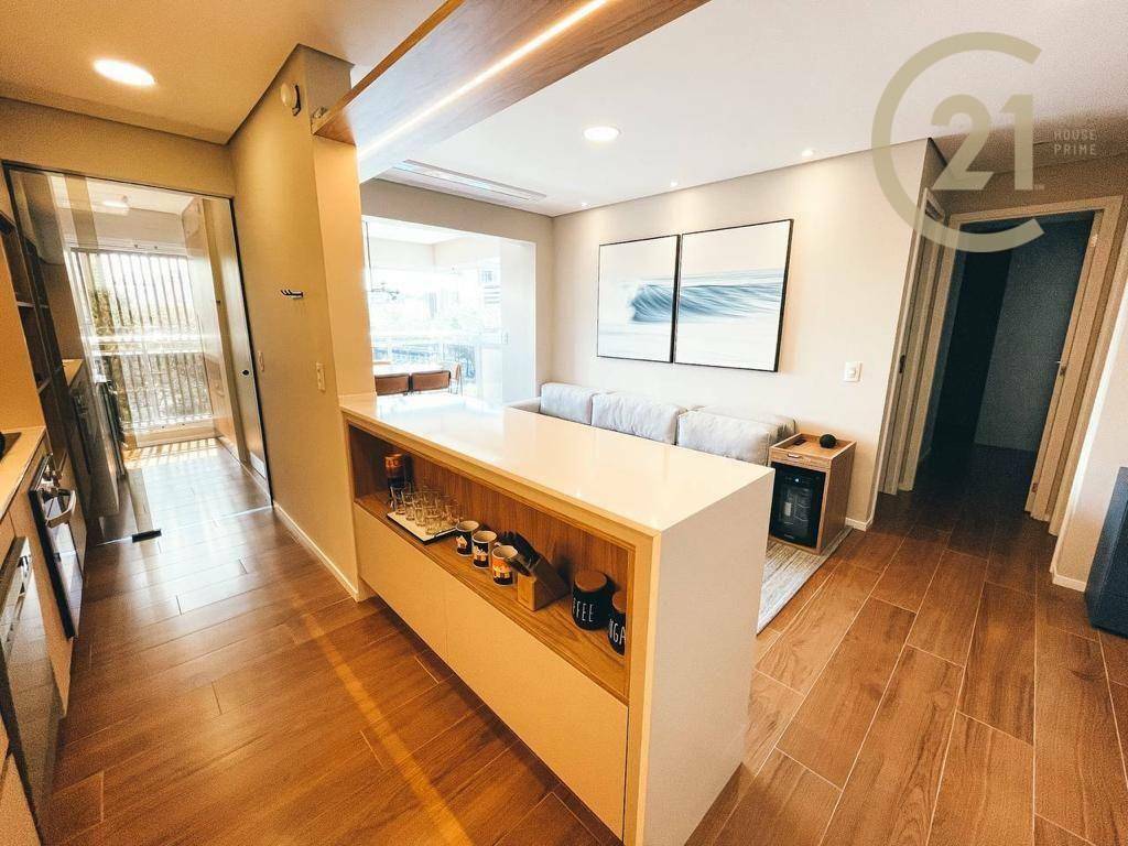 Apartamento à venda com 2 quartos, 73m² - Foto 5