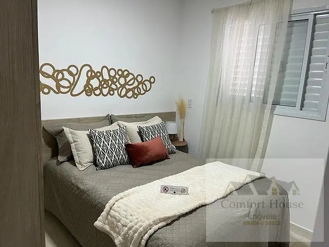 Apartamento à venda com 2 quartos, 40m² - Foto 11