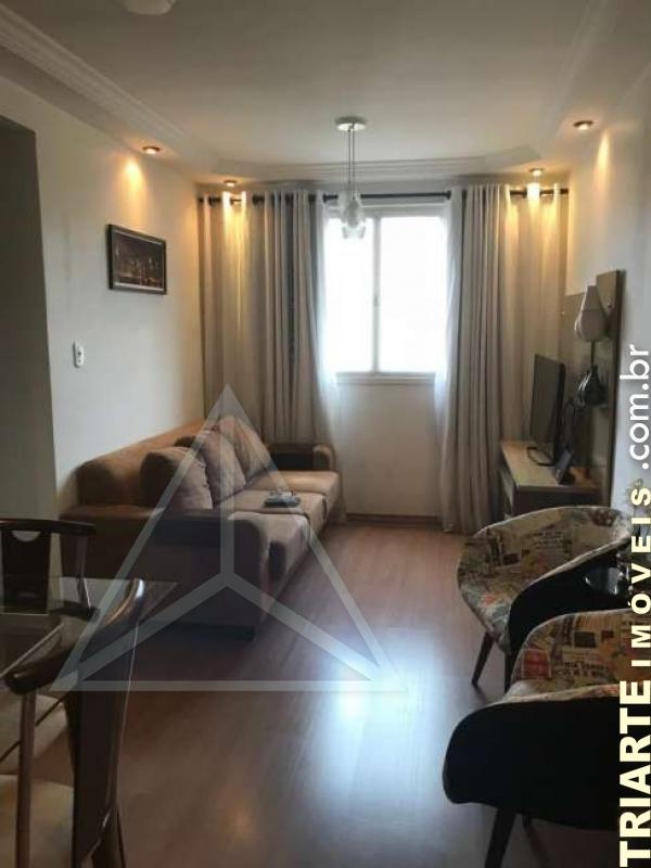 Apartamento à venda com 2 quartos, 47m² - Foto 1