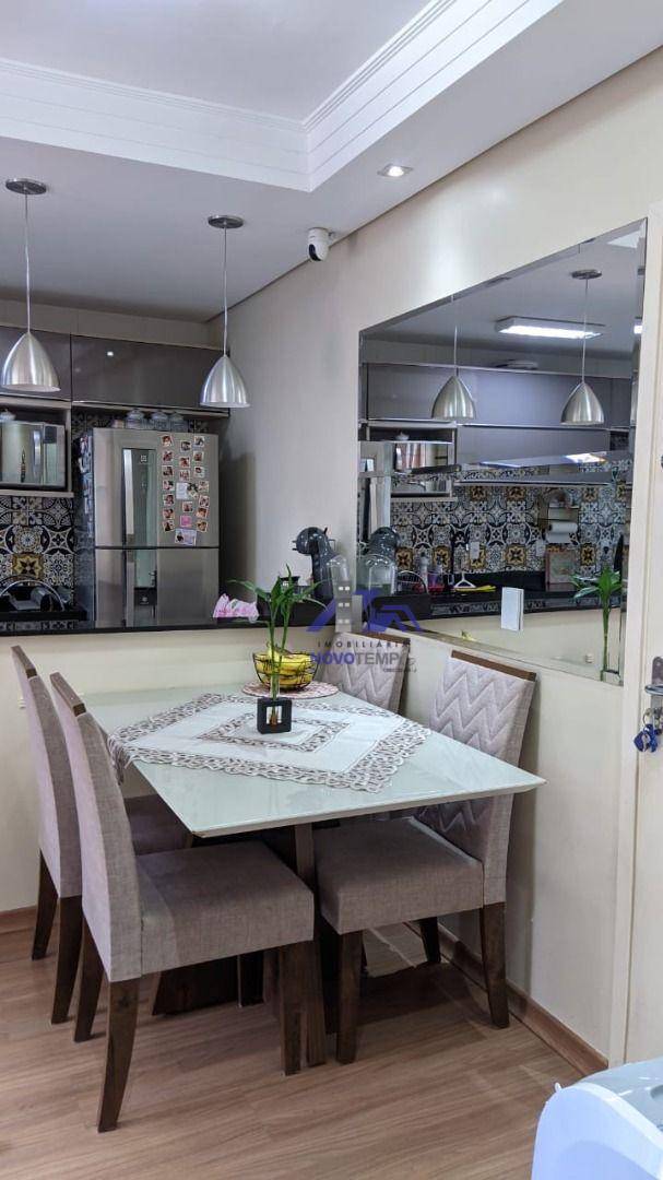 Apartamento à venda com 2 quartos, 54m² - Foto 4