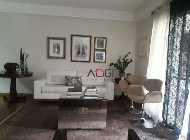 Apartamento para alugar com 3 quartos, 156m² - Foto 3