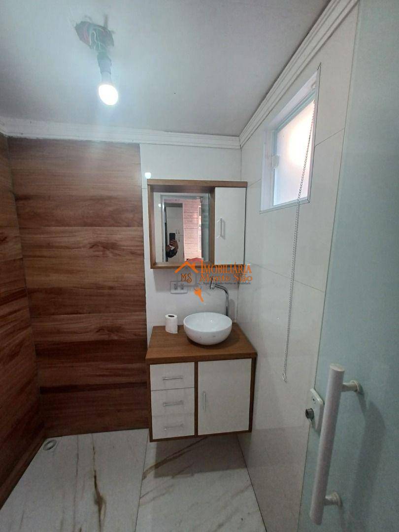 Sobrado à venda com 2 quartos, 80m² - Foto 11