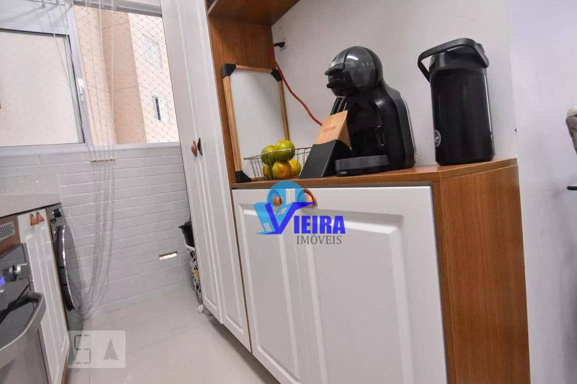 Apartamento à venda com 2 quartos, 45m² - Foto 11