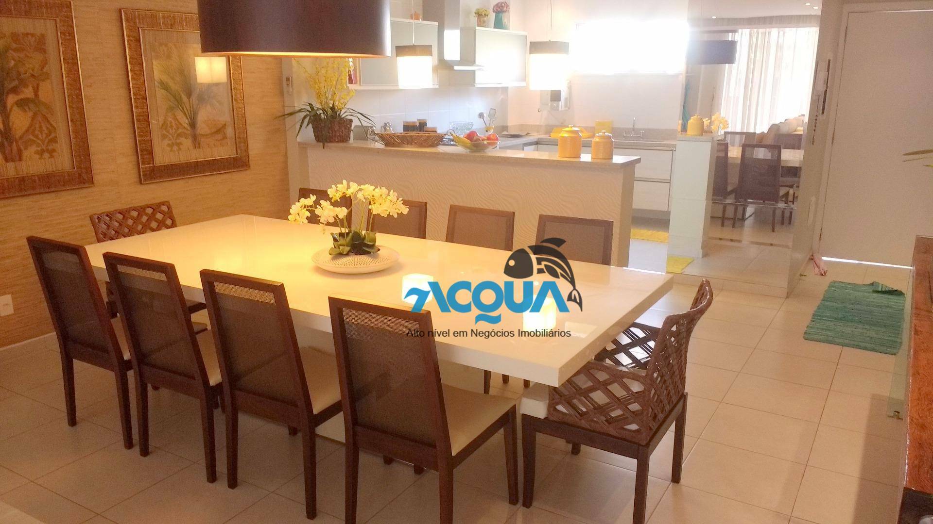 Apartamento à venda com 4 quartos, 368m² - Foto 2