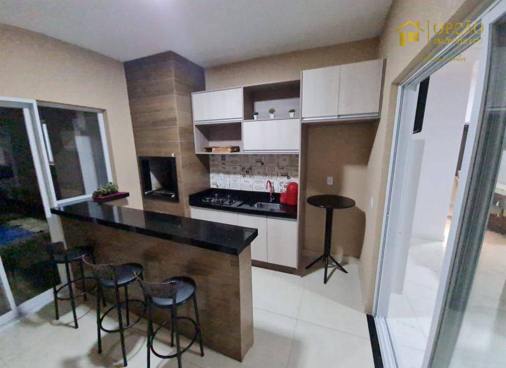 Casa de Condomínio à venda com 4 quartos, 182m² - Foto 5