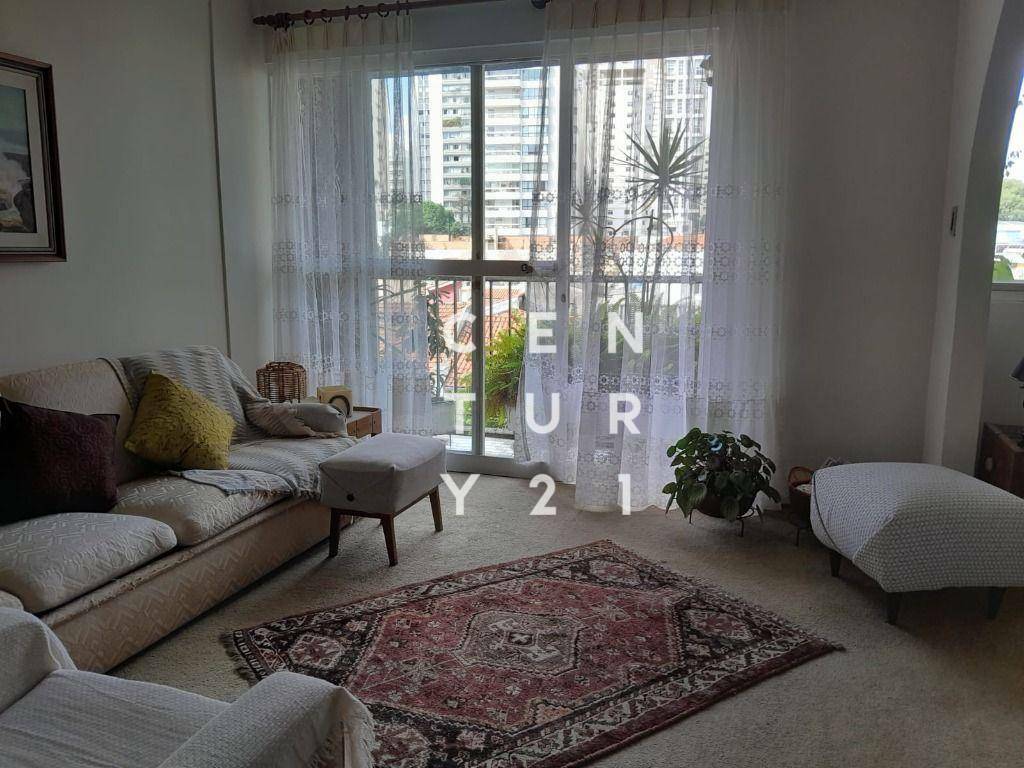 Apartamento à venda com 3 quartos, 131m² - Foto 1