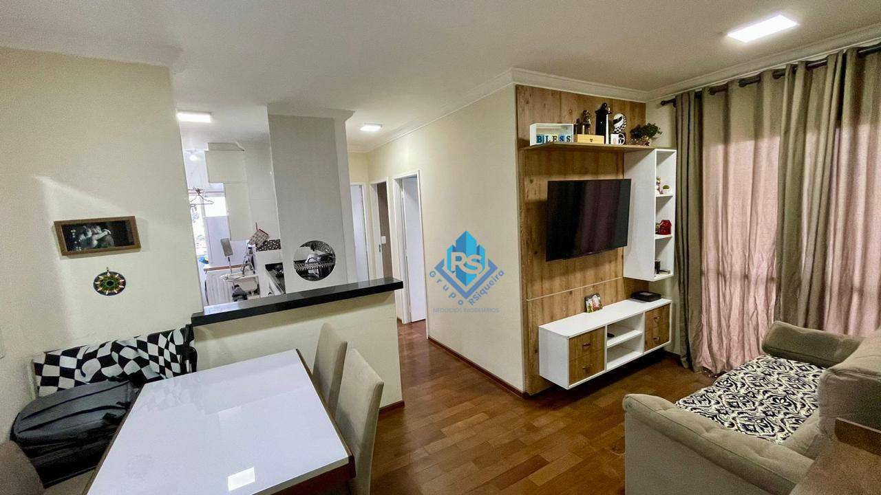 Apartamento à venda com 2 quartos, 50m² - Foto 2