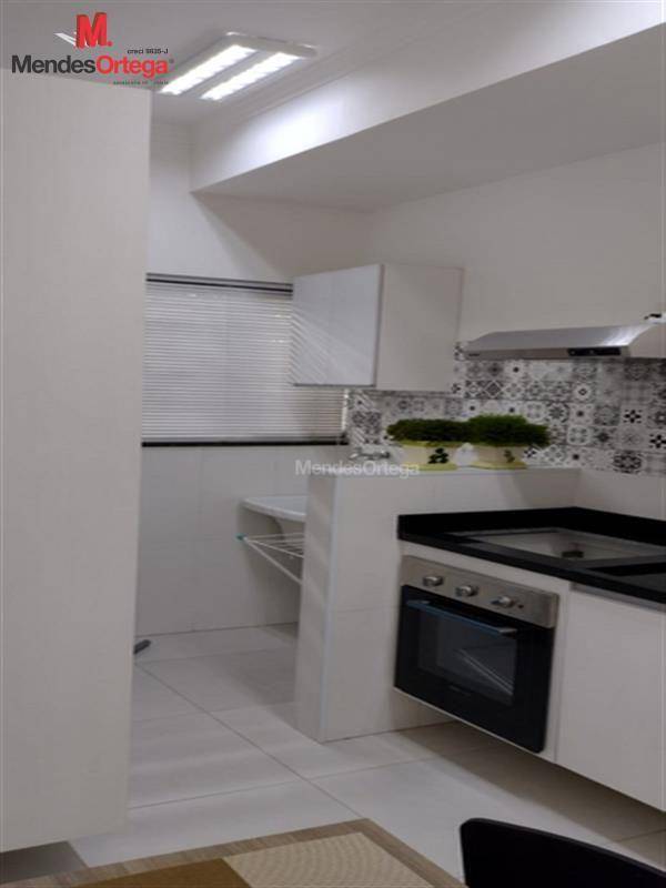 Apartamento para alugar com 1 quarto, 32m² - Foto 6