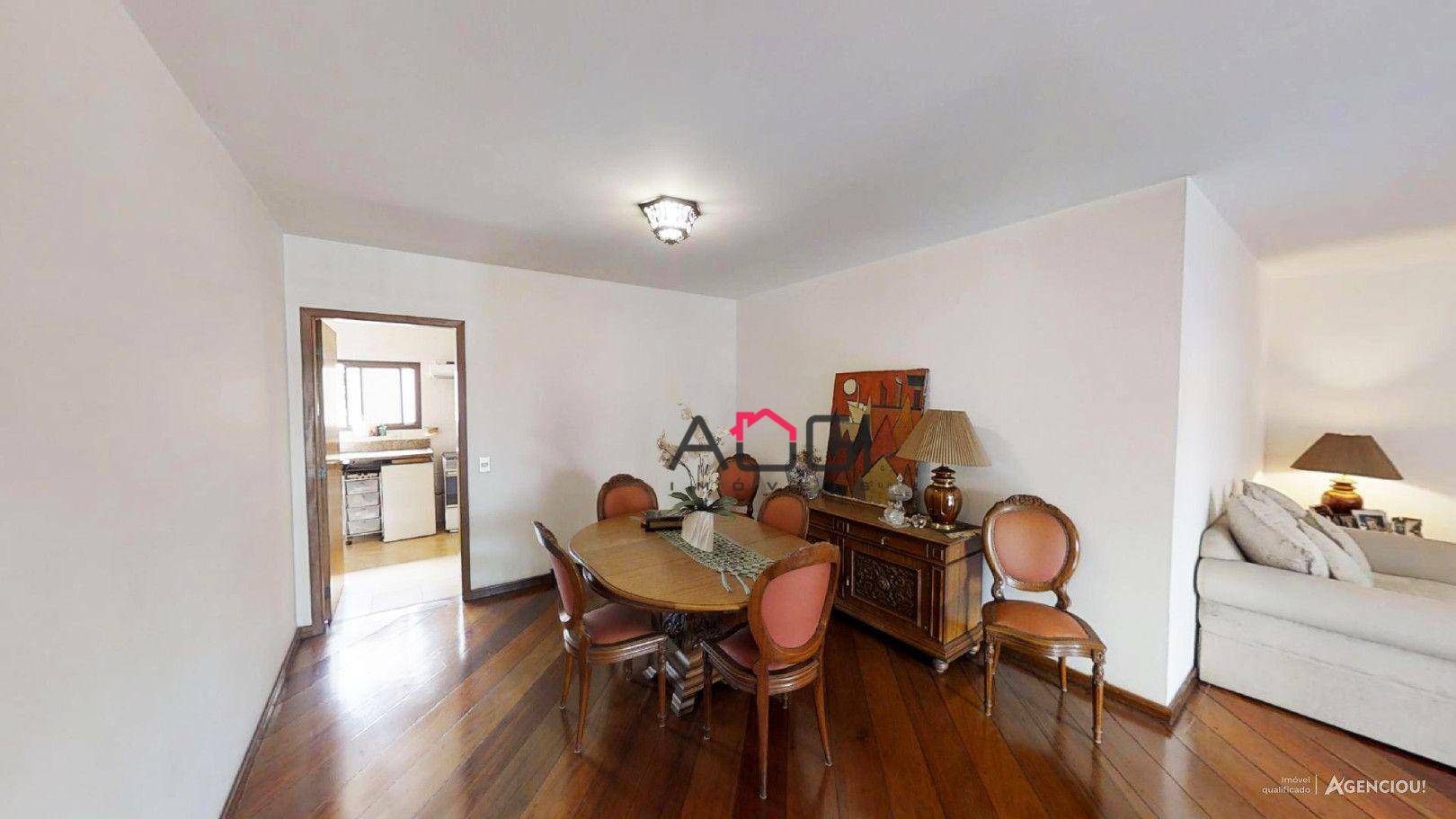 Apartamento à venda e aluguel com 4 quartos, 217m² - Foto 3